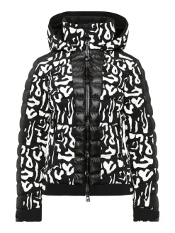 Toni Sailer Womens Norma Print Ski Jacket
