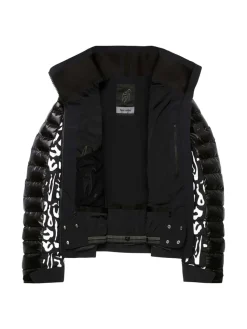 Toni Sailer Womens Norma Print Ski Jacket