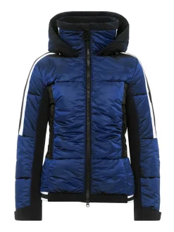 Toni Sailer Womens Odile Blacktone Ski Jacket