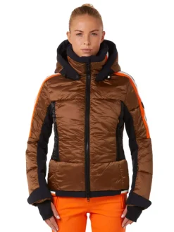 Toni Sailer Womens Odile Splendid Ski Jac