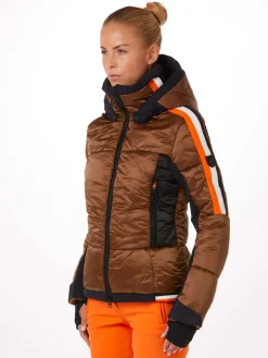 Toni Sailer Womens Odile Splendid Ski Jac