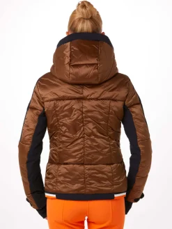 Toni Sailer Womens Odile Splendid Ski Jac