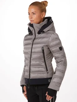Toni Sailer Womens Rubie Splendid Ski Jacet