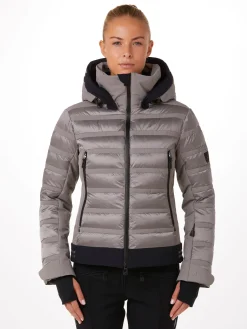 Toni Sailer Womens Rubie Splendid Ski Jacet