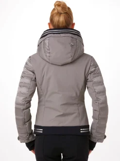 Toni Sailer Womens Rubie Splendid Ski Jacet