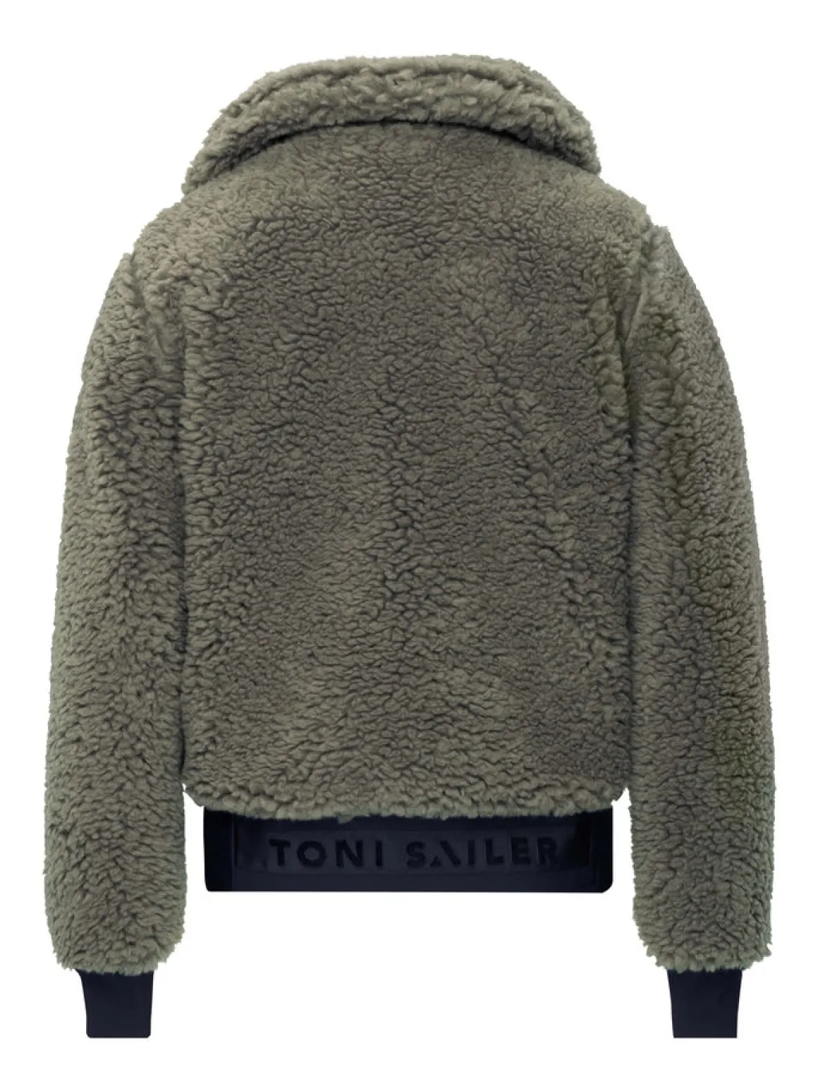 Toni Sailer Womens Sisu Teddy Pile Jacket