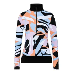 Toni Sailer Women's Wieka Print First Layer