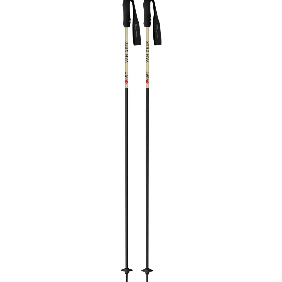 Van Deer Piste Carbon