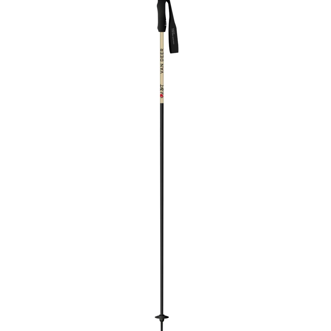 Van Deer Piste Carbon