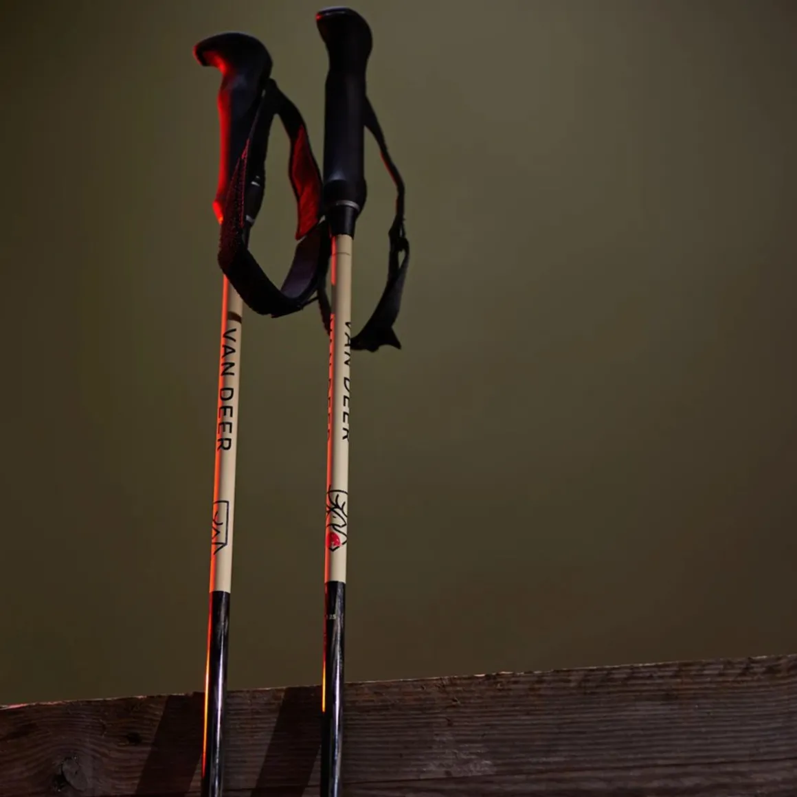 Van Deer VD Piste Carbon