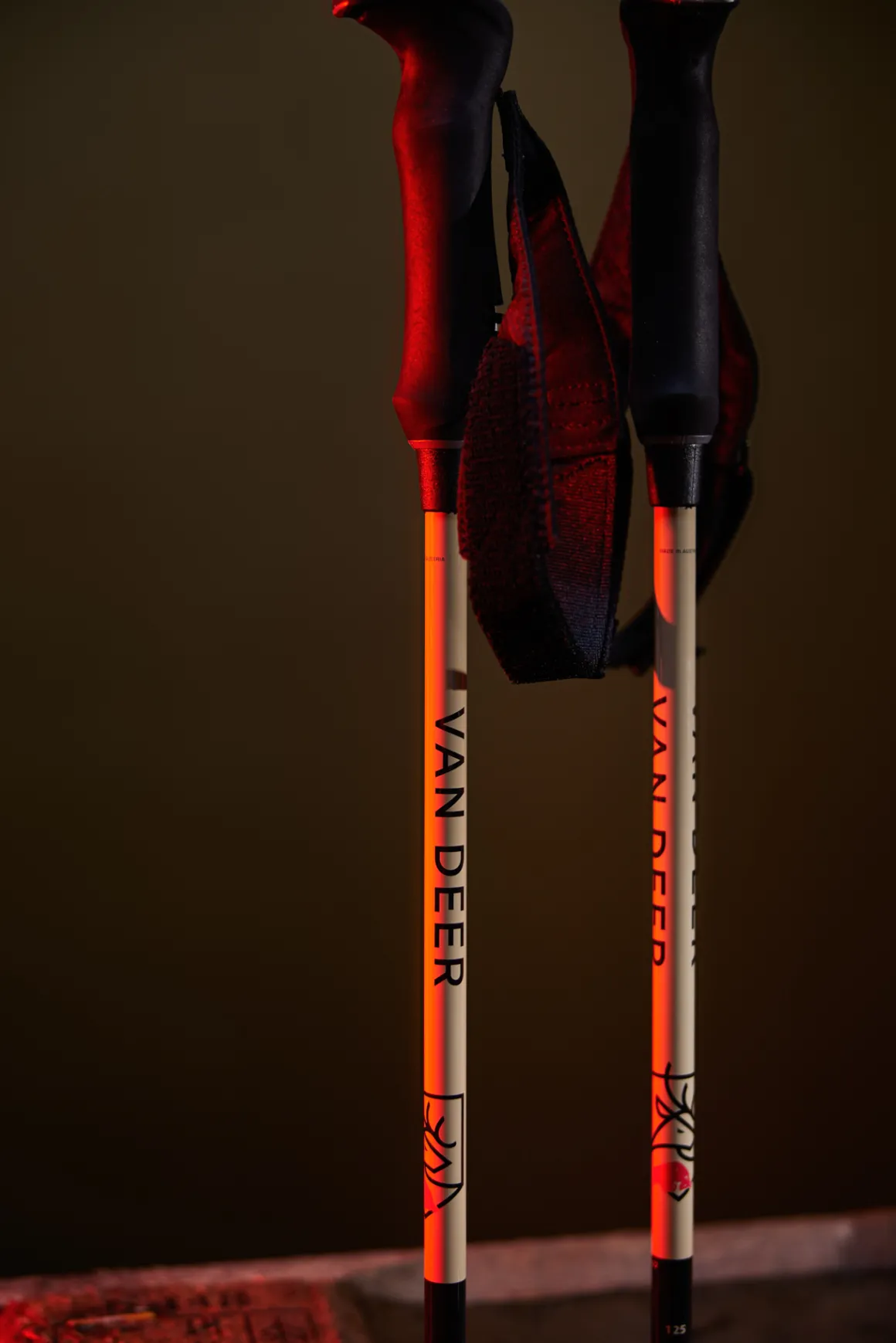 Van Deer VD Piste Carbon