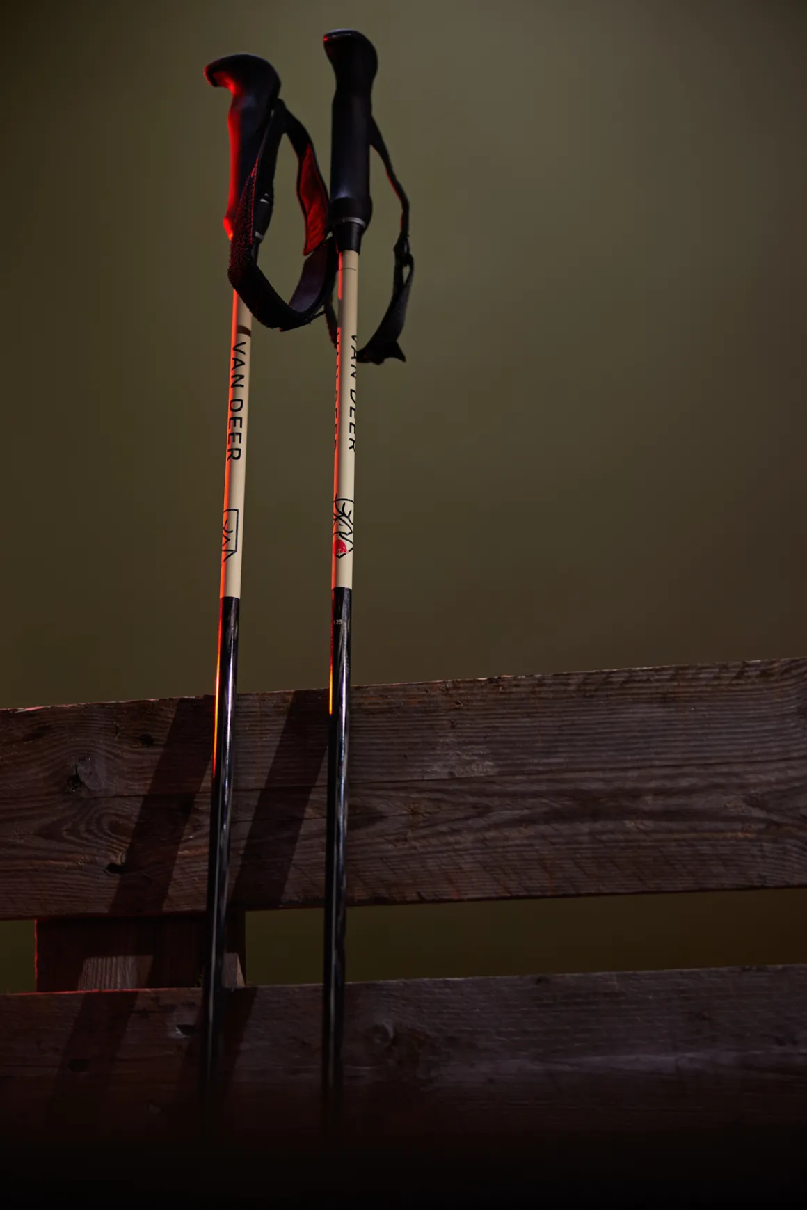Van Deer VD Piste Carbon