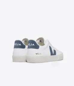 Veja Mens Campo Chromefree Leather