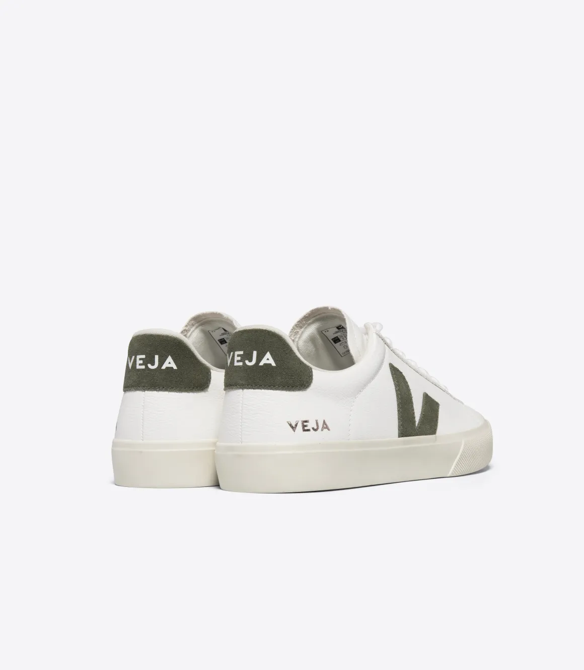 Veja Mens Campo Chromefree