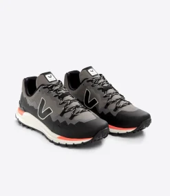 Veja Mens Fitz Roy Light Trek-Shell Basalte