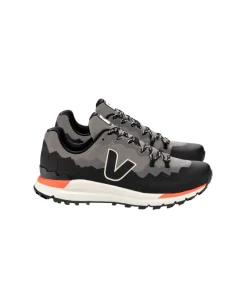 Veja Mens Fitz Roy Light Trek-Shell Basalte