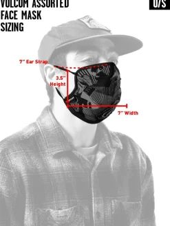 Volcom Assorted Facemask