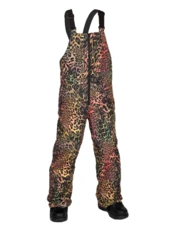 Volcom Boys Barkley Ins Bib Overall