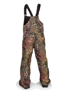 Volcom Boys Barkley Ins Bib Overall