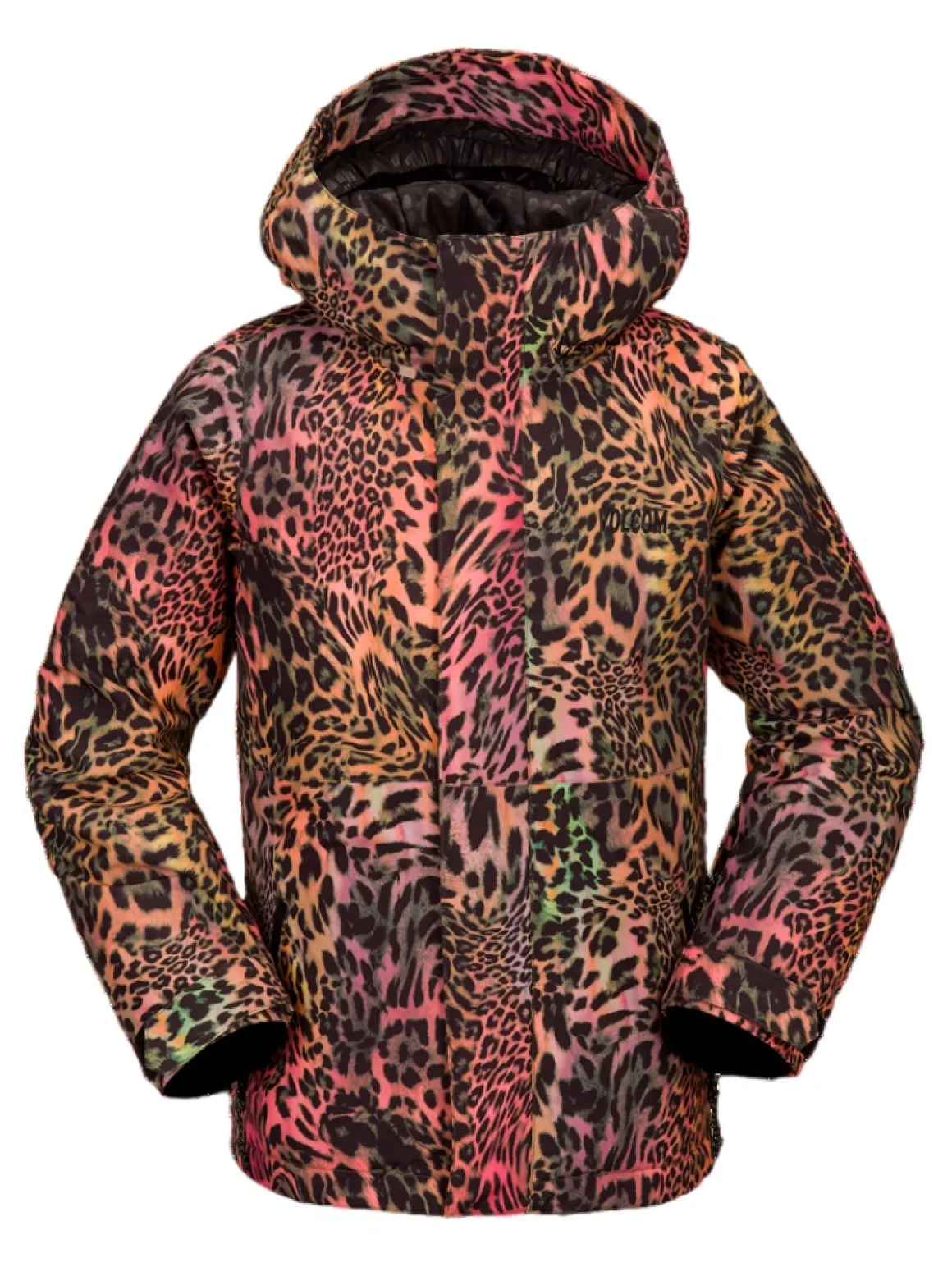 Volcom Girls SassNFras Ins Jacket