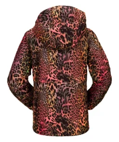 Volcom Girls SassNFras Ins Jacket