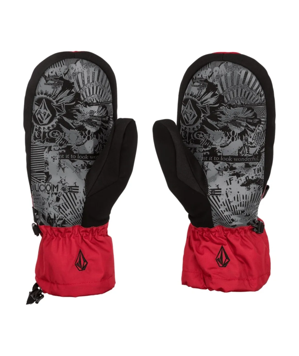 Volcom M Stone Brighton Mitt