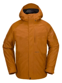Volcom Mens Dua Ins Gore Jacket