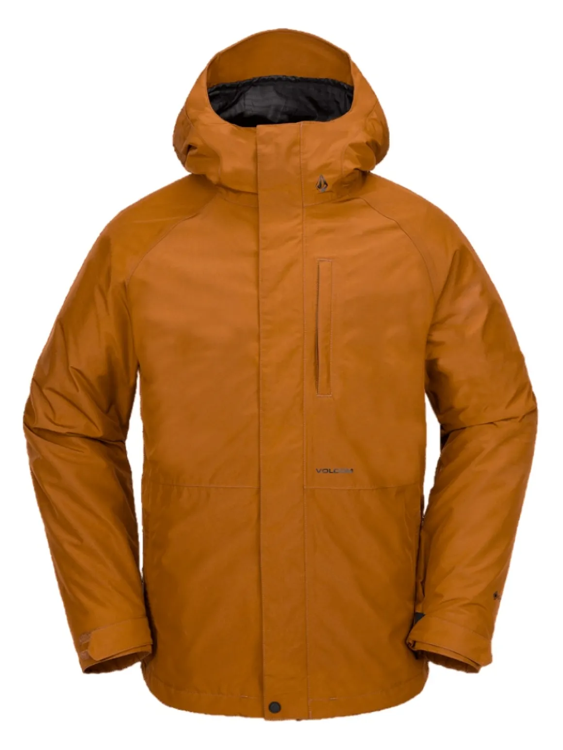 Volcom Mens Dua Ins Gore Jacket