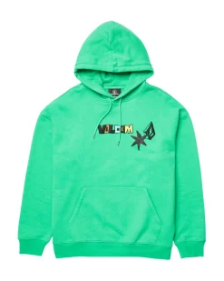 Volcom Mens Fa Bob Mollema Po 1