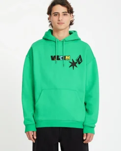 Volcom Mens Fa Bob Mollema Po 1
