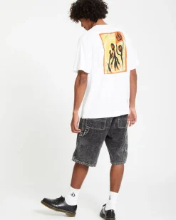 Volcom Mens Gonyvaders Lse SST