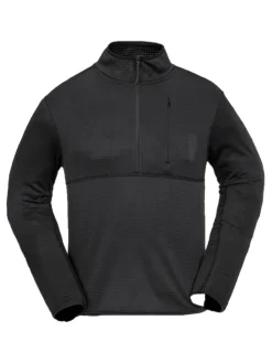 Volcom Mens Gridlock Mock Neck