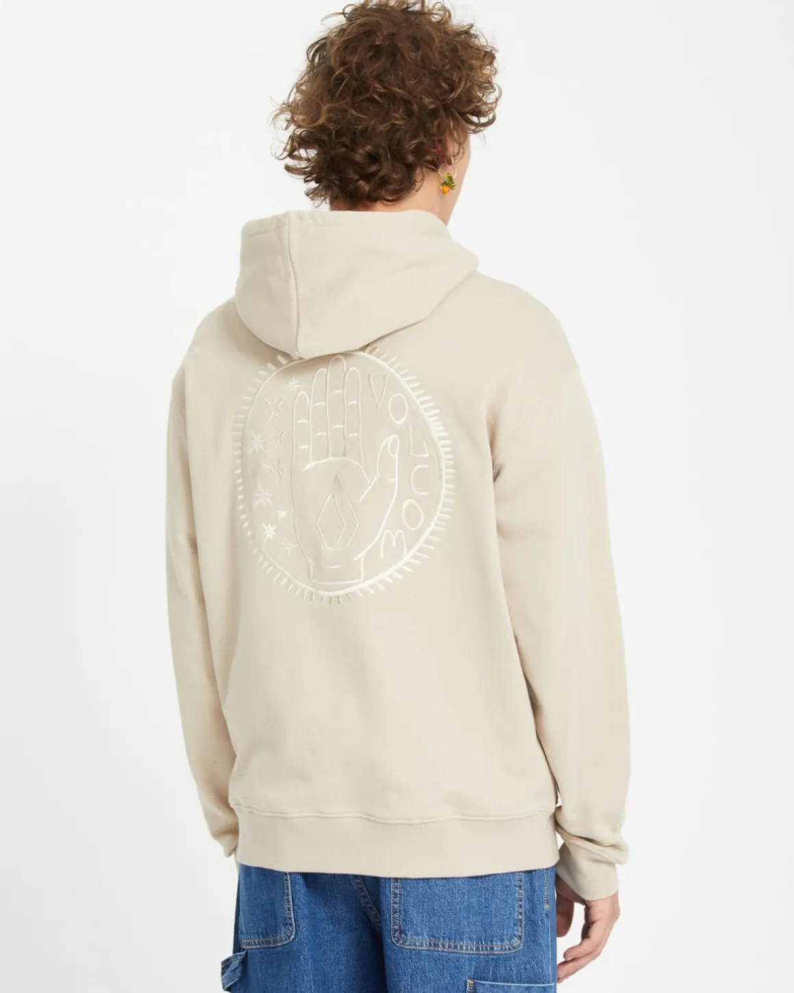 Volcom Mens Handerry Po