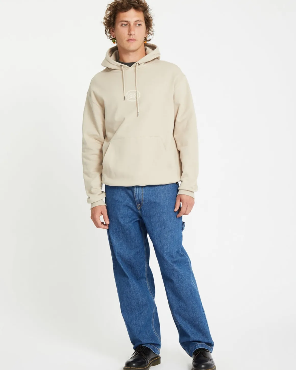 Volcom Mens Handerry Po