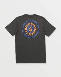 Volcom Mens Jam Planet SST