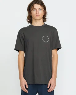 Volcom Mens Jam Planet SST