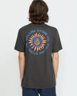 Volcom Mens Jam Planet SST