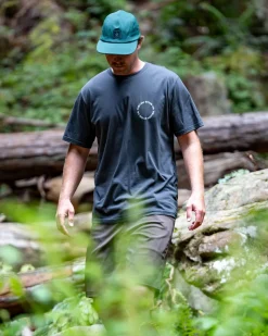 Volcom Mens Jam Planet SST