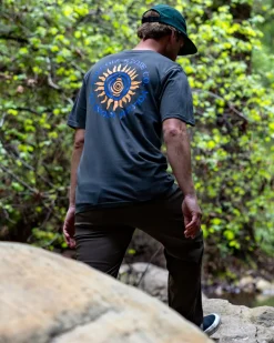 Volcom Mens Jam Planet SST