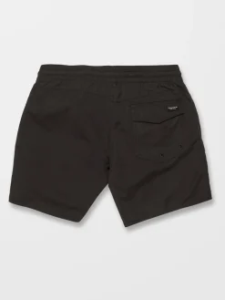 Volcom Mens Lido Solid Trunk 16