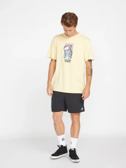 Volcom Mens Lido Solid Trunk 16
