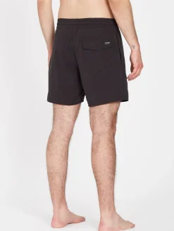 Volcom Mens Lido Solid Trunk 16
