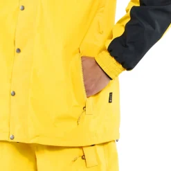 Volcom Mens Longo Gore-Tex Jacket