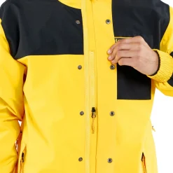Volcom Mens Longo Gore-Tex Jacket