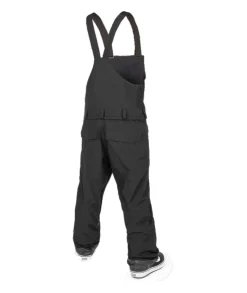 Volcom Mens Rain Gore-Tex Bib Overall