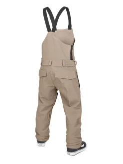 Volcom Mens Roan Bib Overall