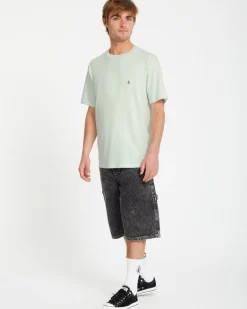 Volcom Mens Stone Blanks Bsc SST