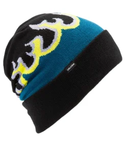 Volcom Mens Stone Funk Beanie