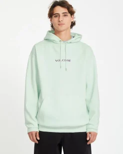 Volcom Mens Volcom Stone Po Fleece