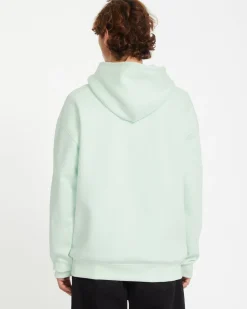 Volcom Mens Volcom Stone Po Fleece